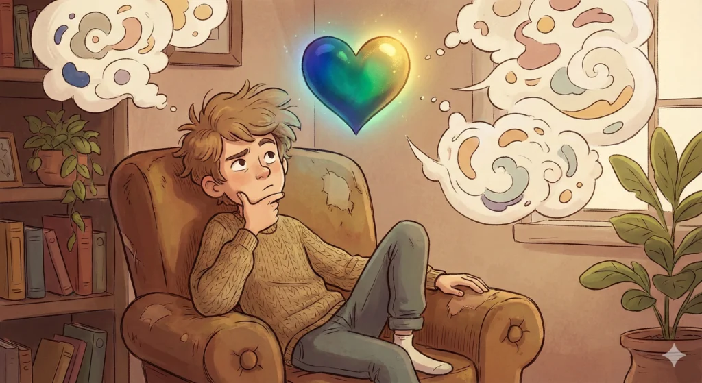 heart and love idioms