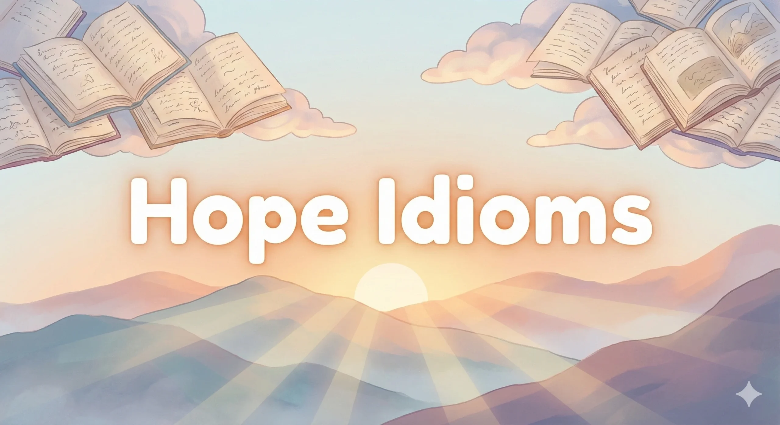 hope idioms