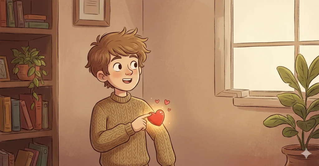 heart and love idioms