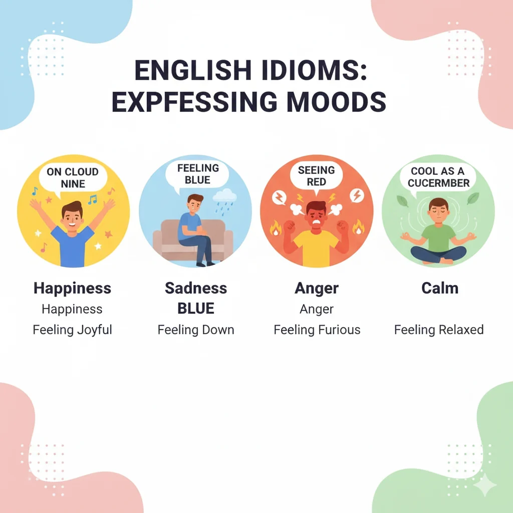 mood idioms