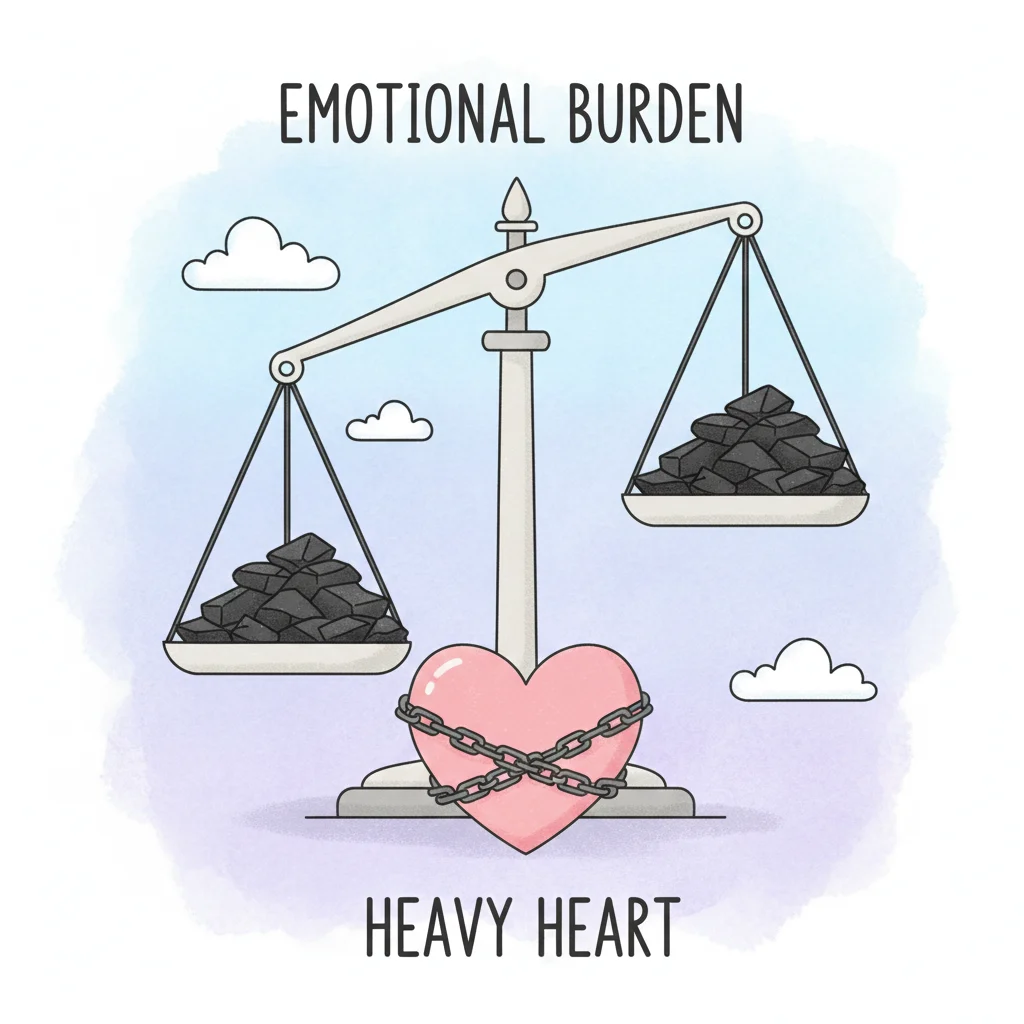 idioms for feeling sad