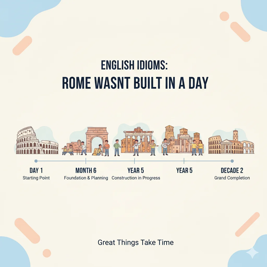 idioms about patience