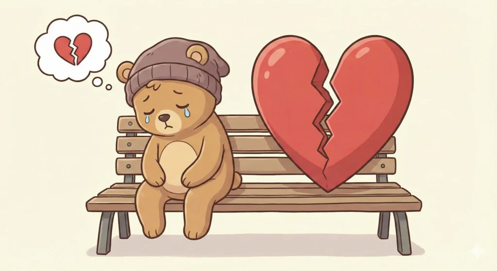 heart and love idioms