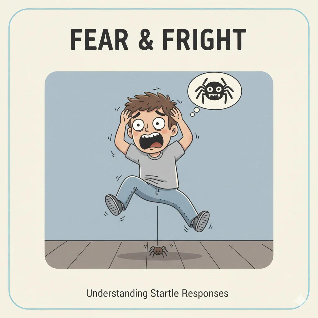 scared idioms