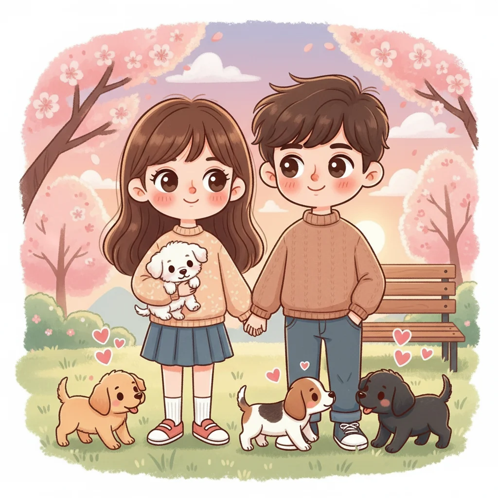 idioms for being in love