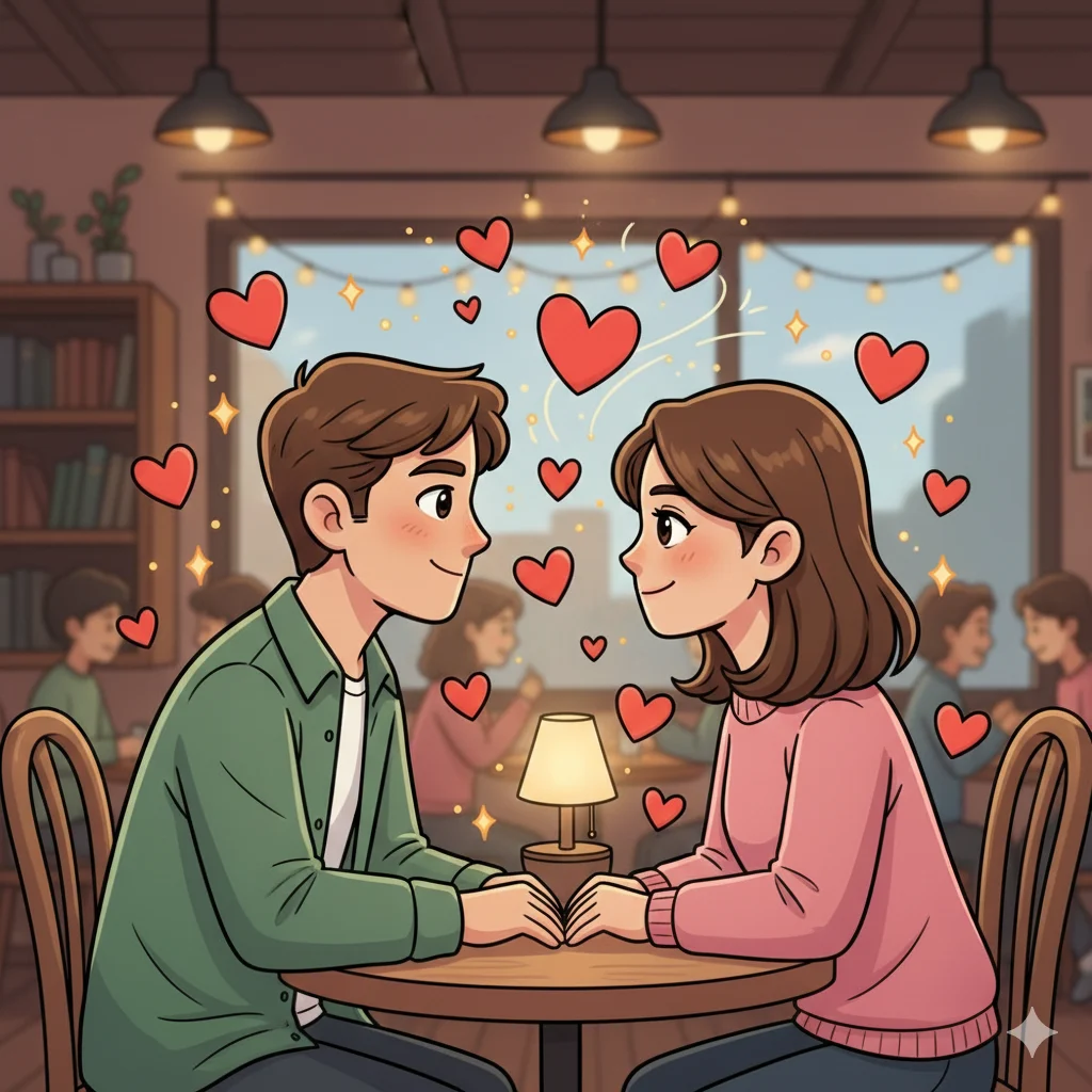 idioms for valentine's day