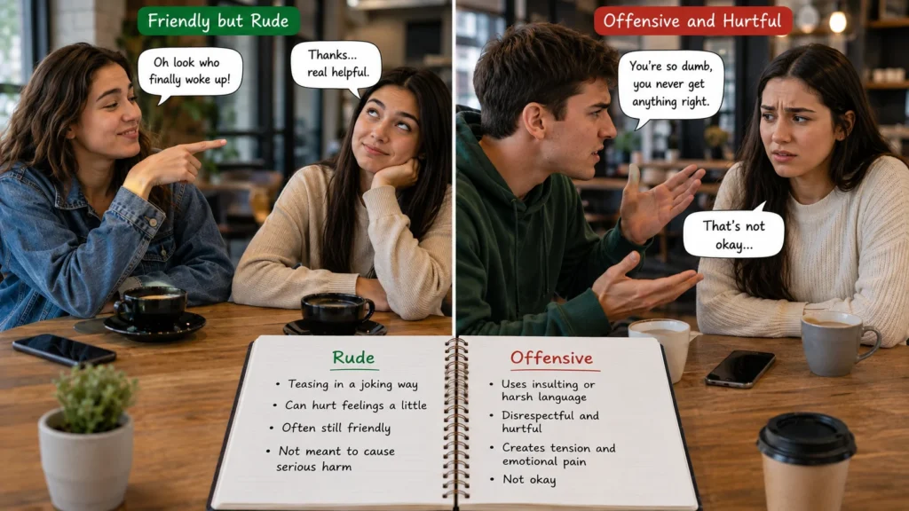 insulting idioms