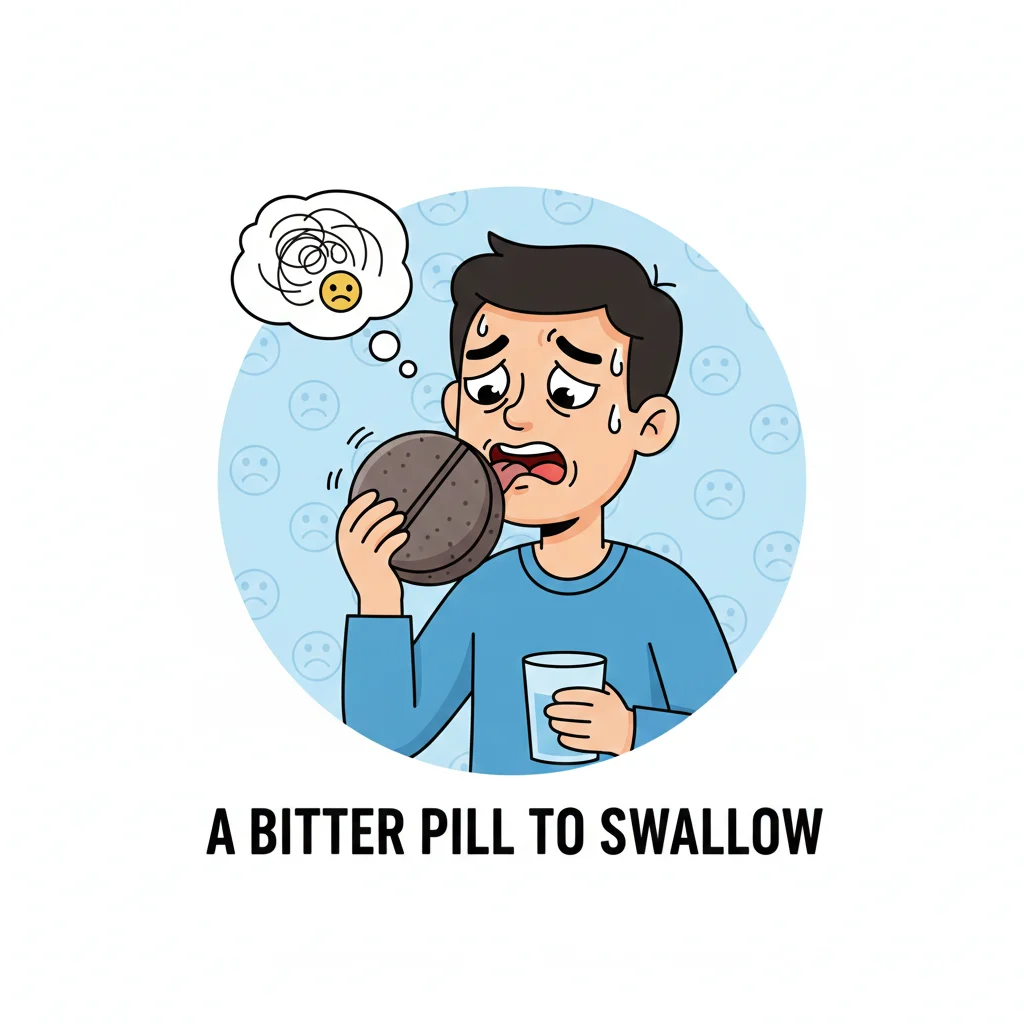 medicine idioms