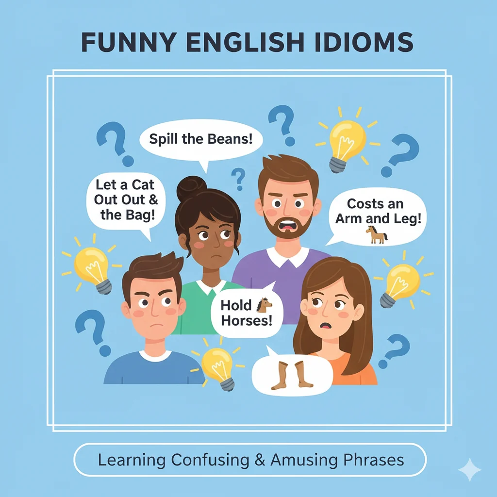 dumb idioms