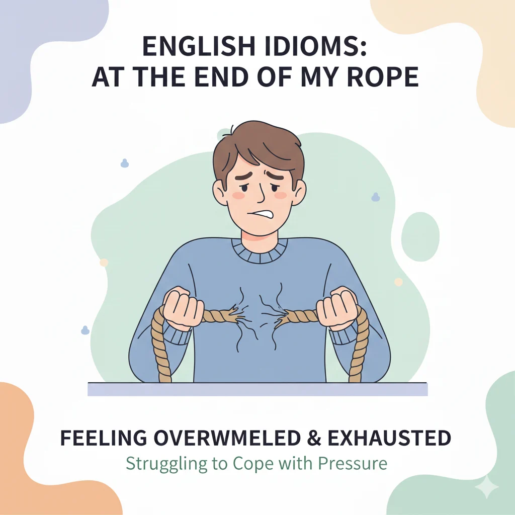 stress idioms