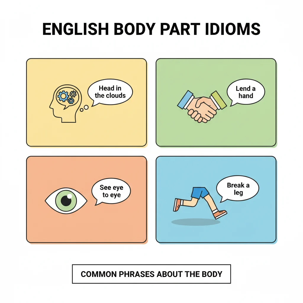 human idioms