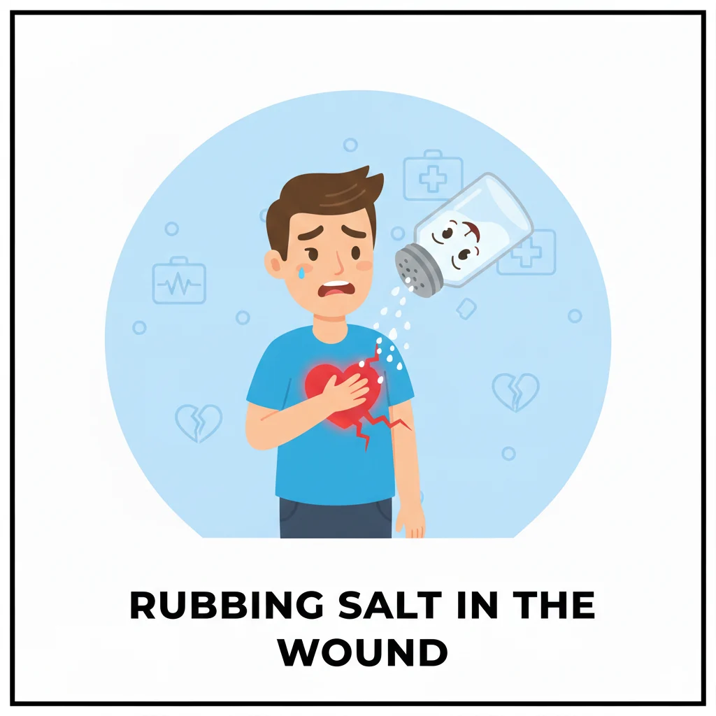medicine idioms