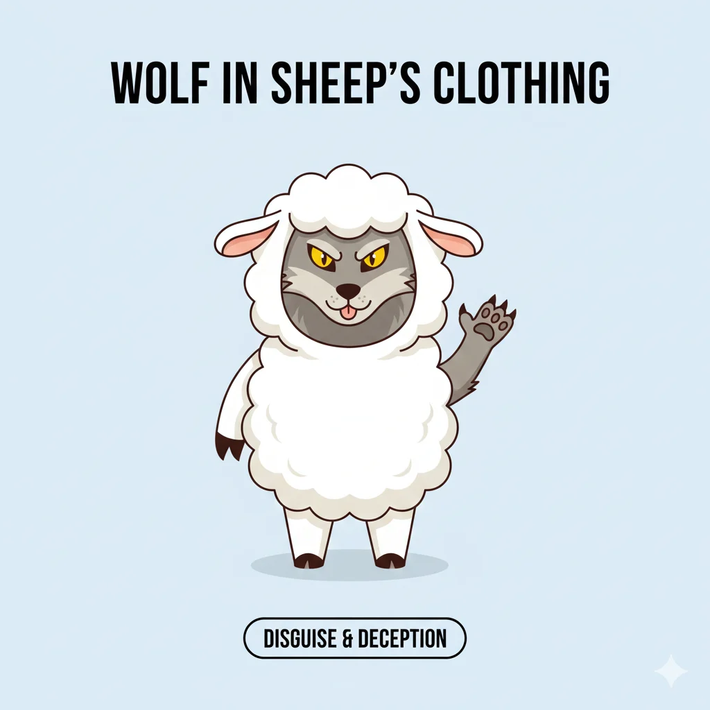 idioms for hypocrisy