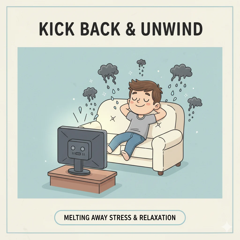 relax idioms