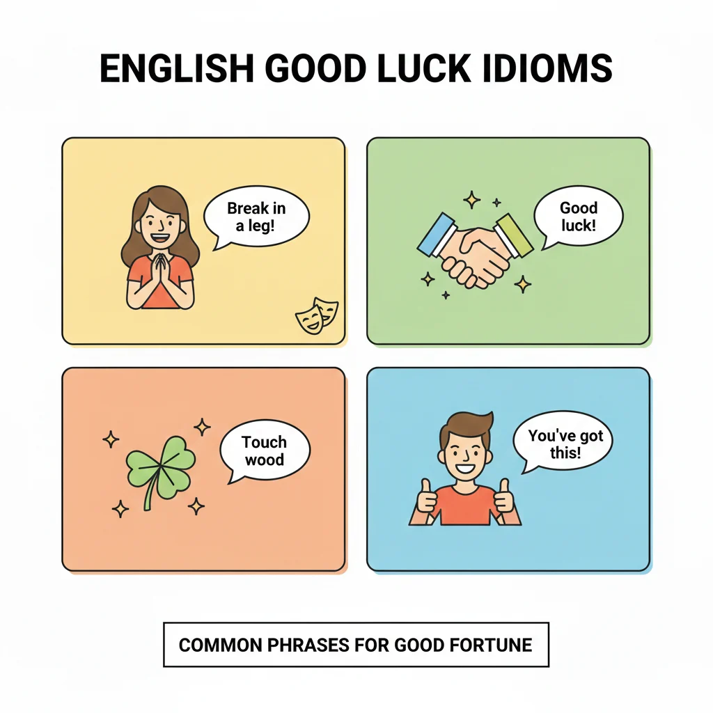 human idioms