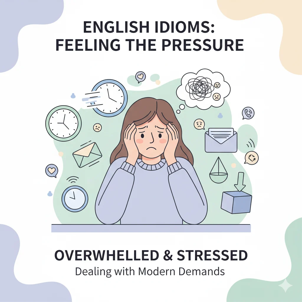 stress idioms