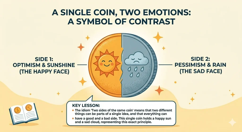 Coin Idioms