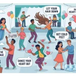 Idioms About Dancing