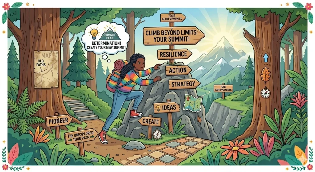 Hiking Idioms