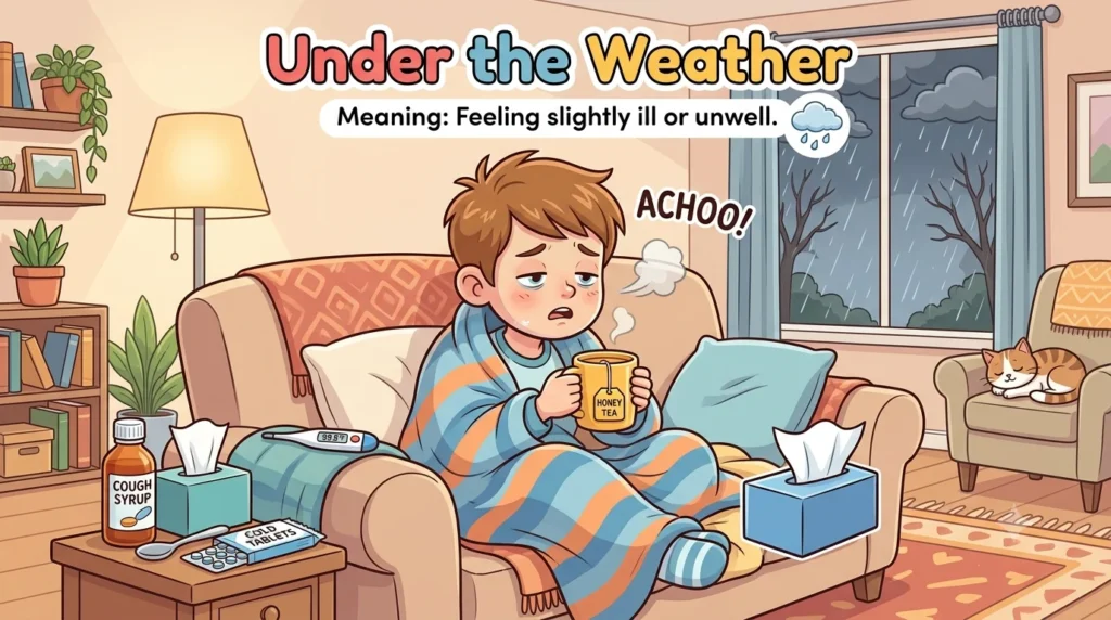 Teaching English Idioms