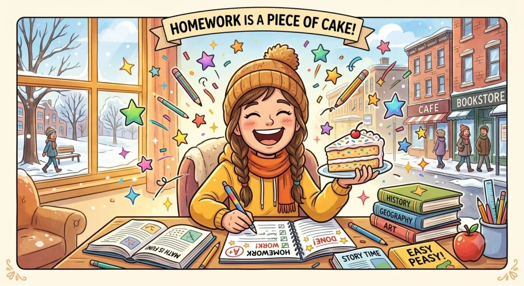 Fun with Idioms Worksheets