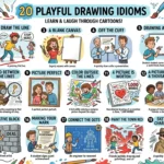 Drawing Idioms