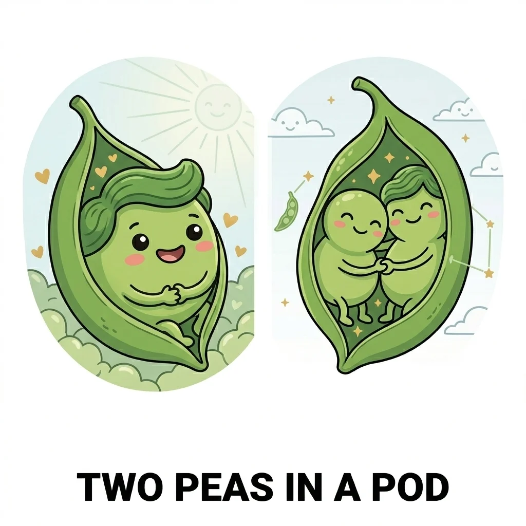 funny idioms for friends