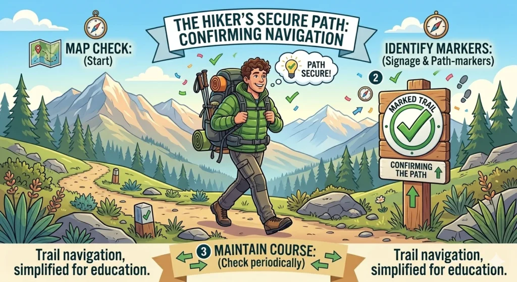 Hiking Idioms