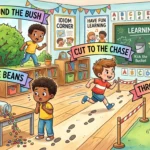 Uncommon Idioms with Meanings