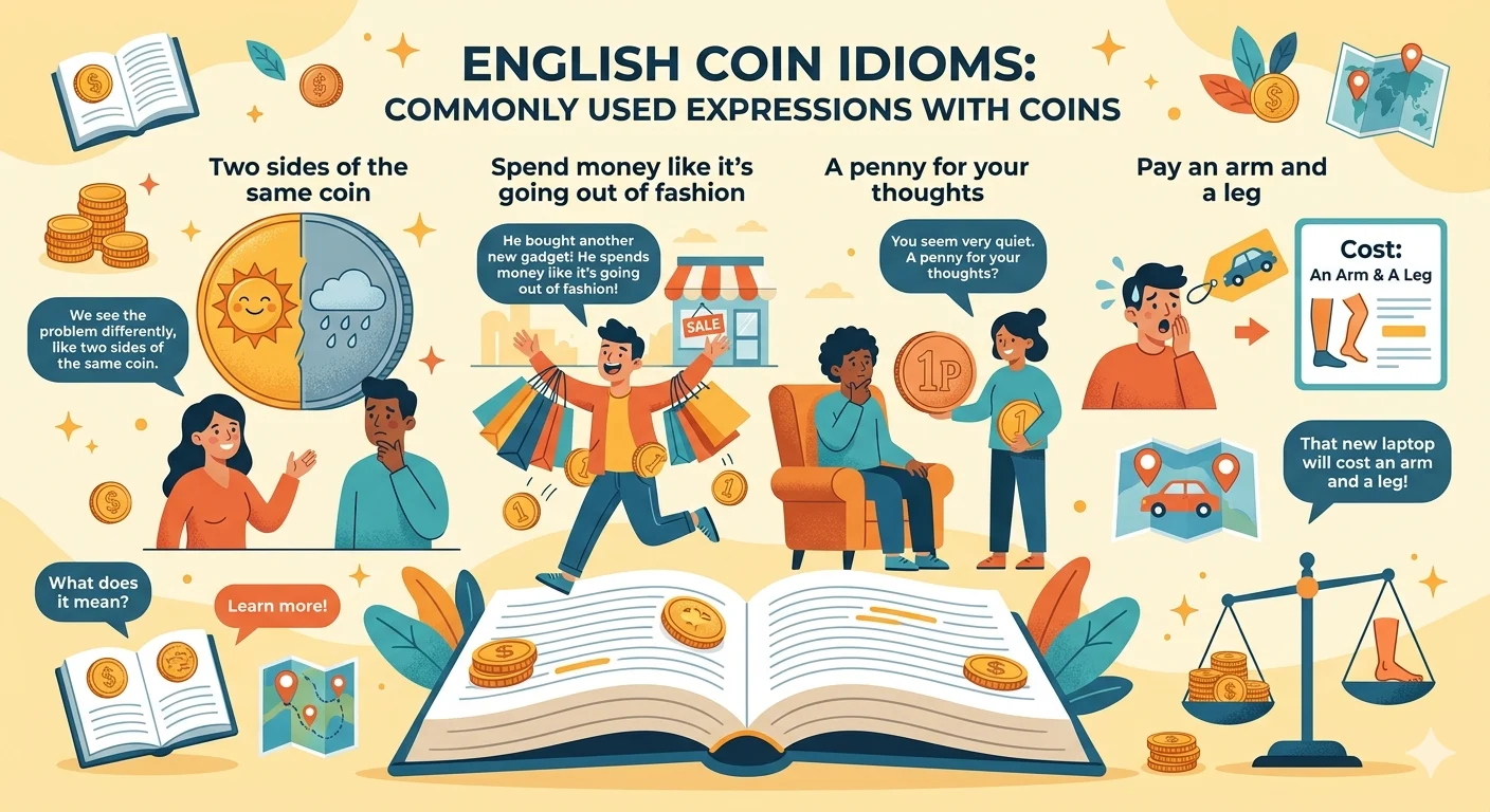 Coin Idioms