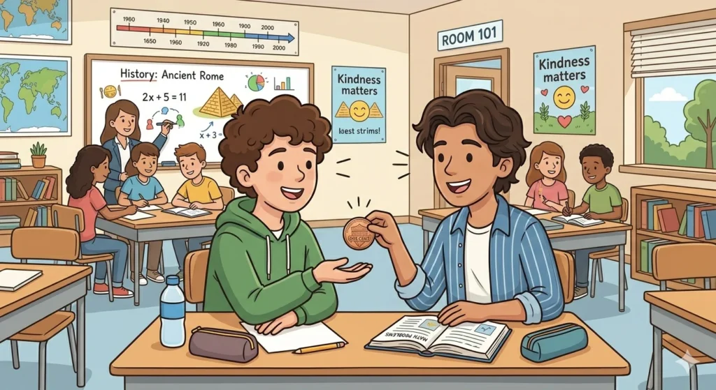 Coin Idioms