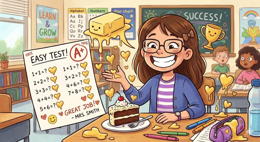Idioms of Foods