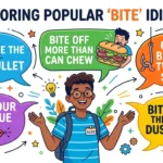 Bite Idioms