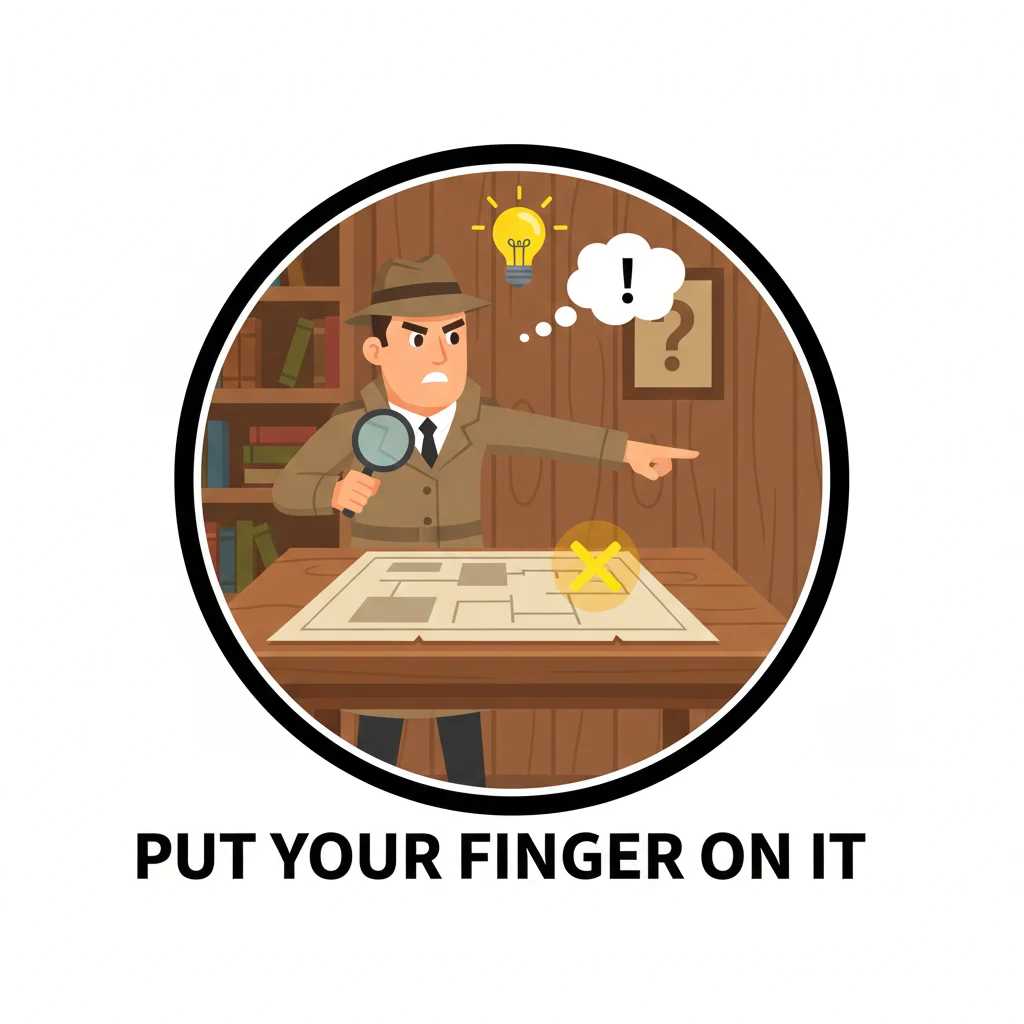 finger idioms