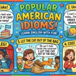 Most Famous American Idioms Examples