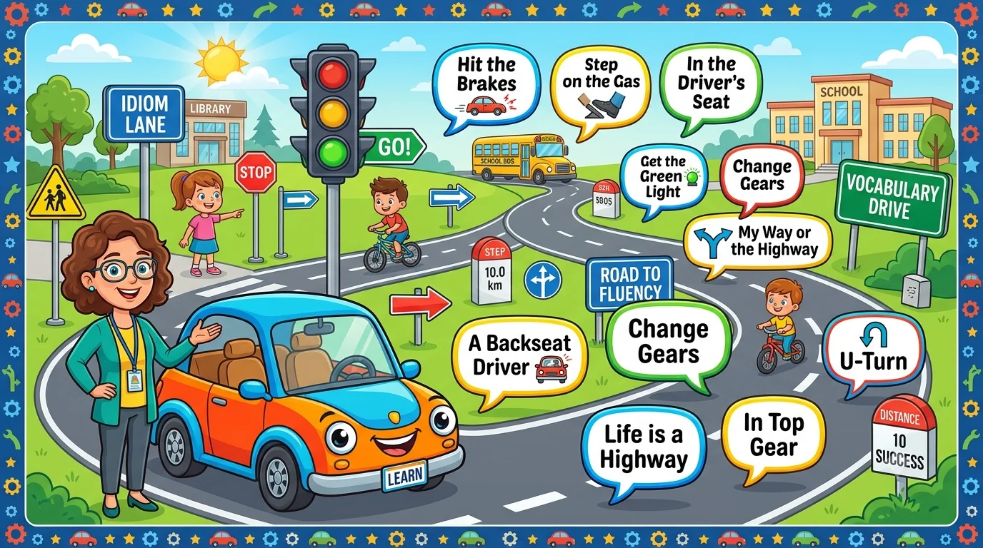Car Idioms