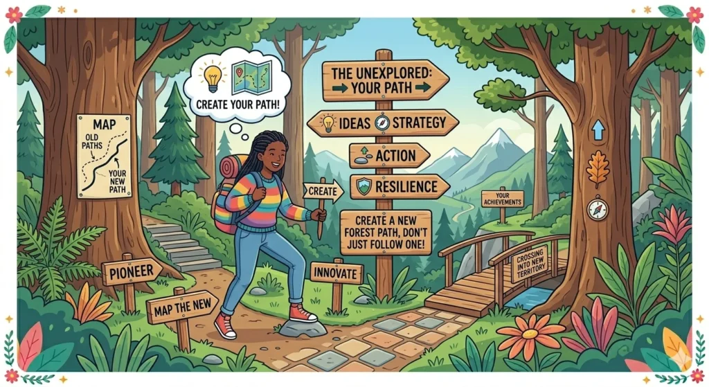 Hiking Idioms