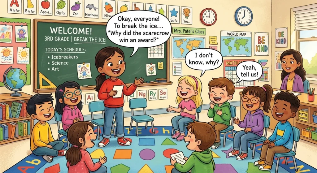 idioms 3rd grade