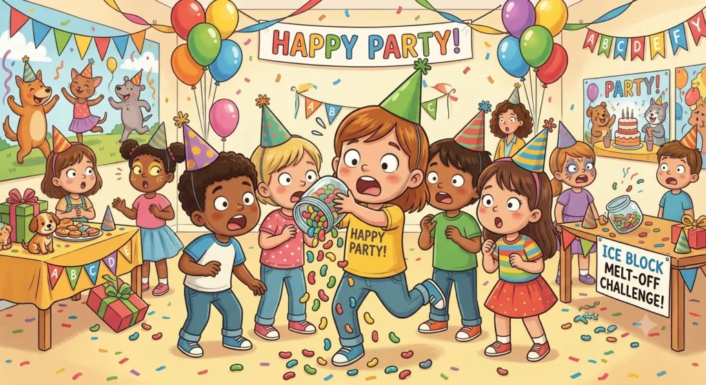 Fun Idioms for Kids Pictures