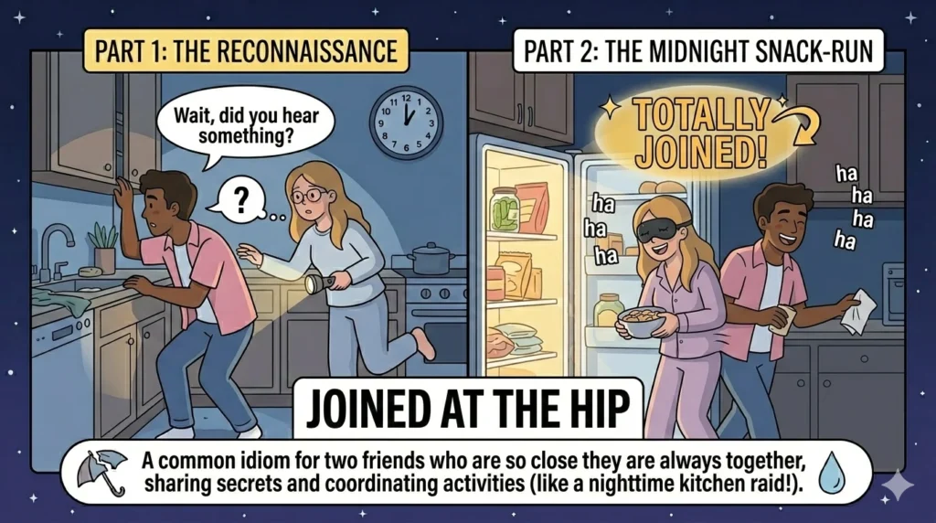 funny idioms for friends