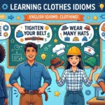 Clothes Idioms