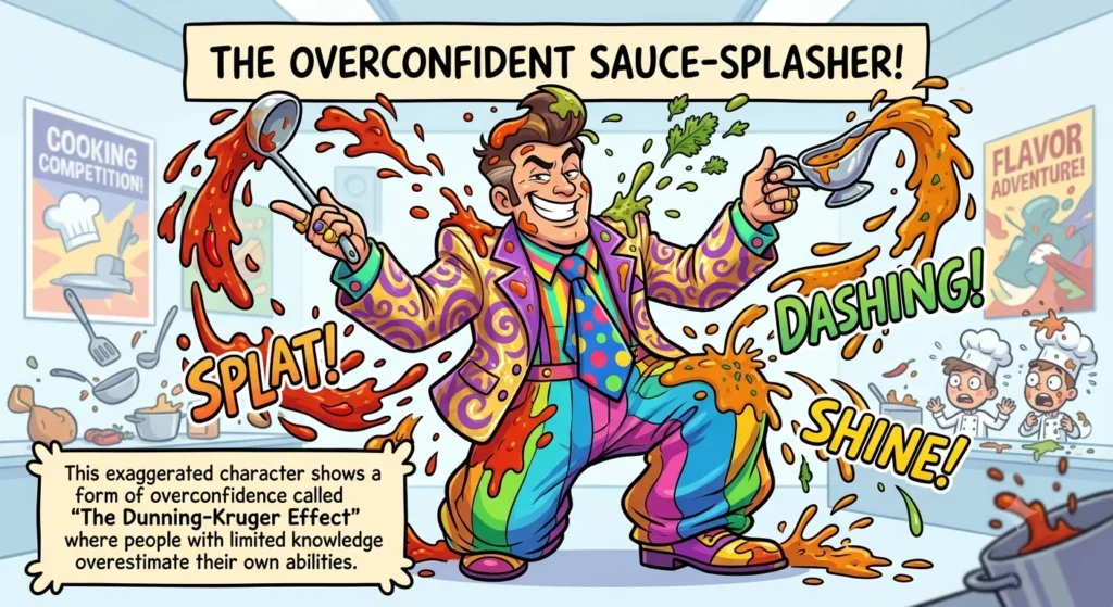 Sauce Idioms Explained