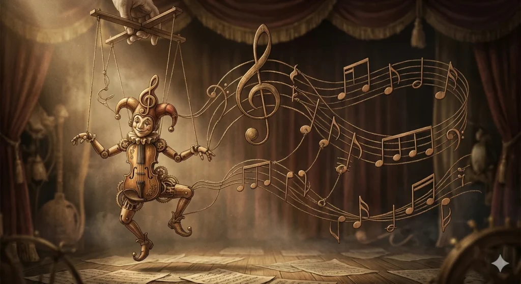 Dancing Idioms