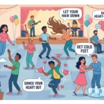 Dancing Idioms