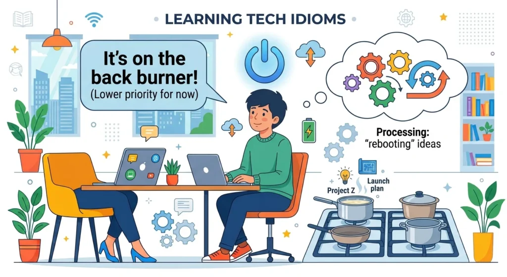 Tech Idioms