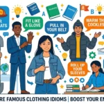Clothing Related Idioms