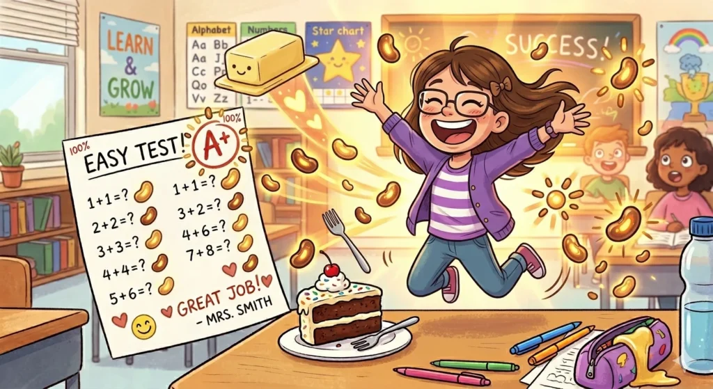 Idioms of Foods