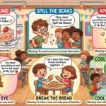 Idioms of Foods