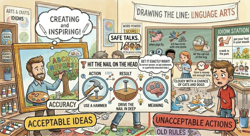 Translation Idioms