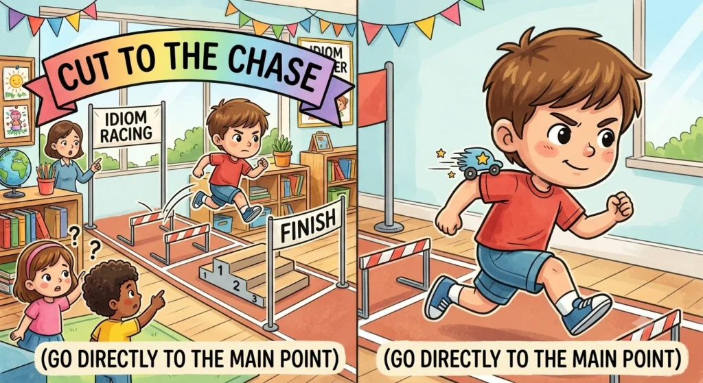 Uncommon Idioms with Meanings